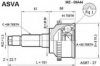 ASVA MZ-09A44 Joint Kit, drive shaft